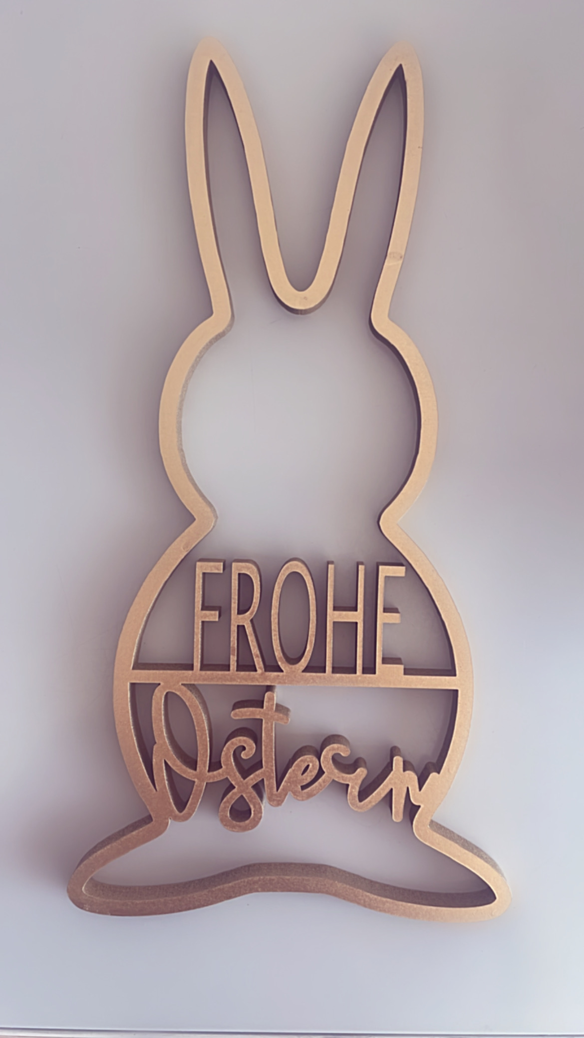 Hase FROHE Ostern