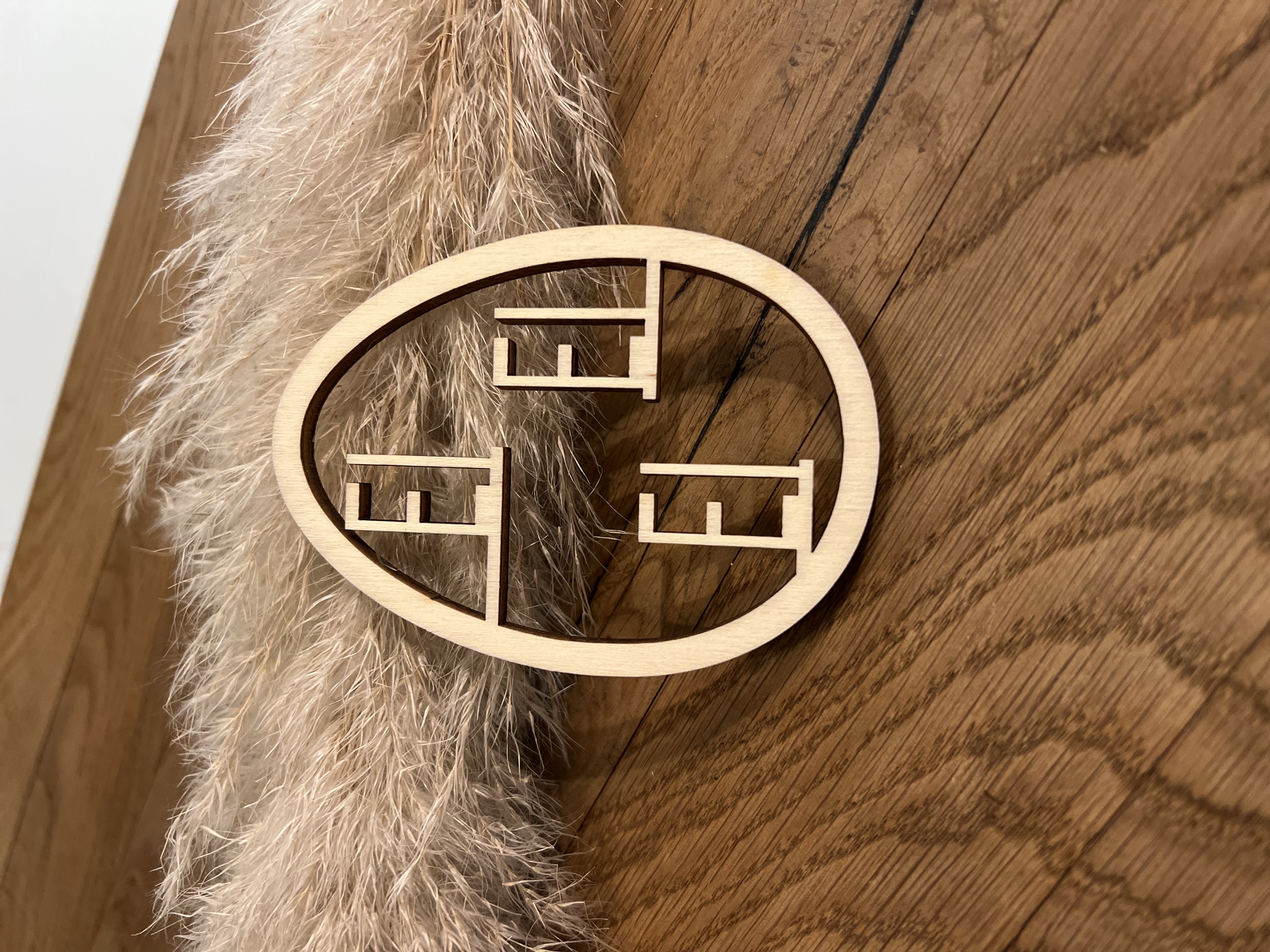 Dekoanhänger Ei Ei Ei