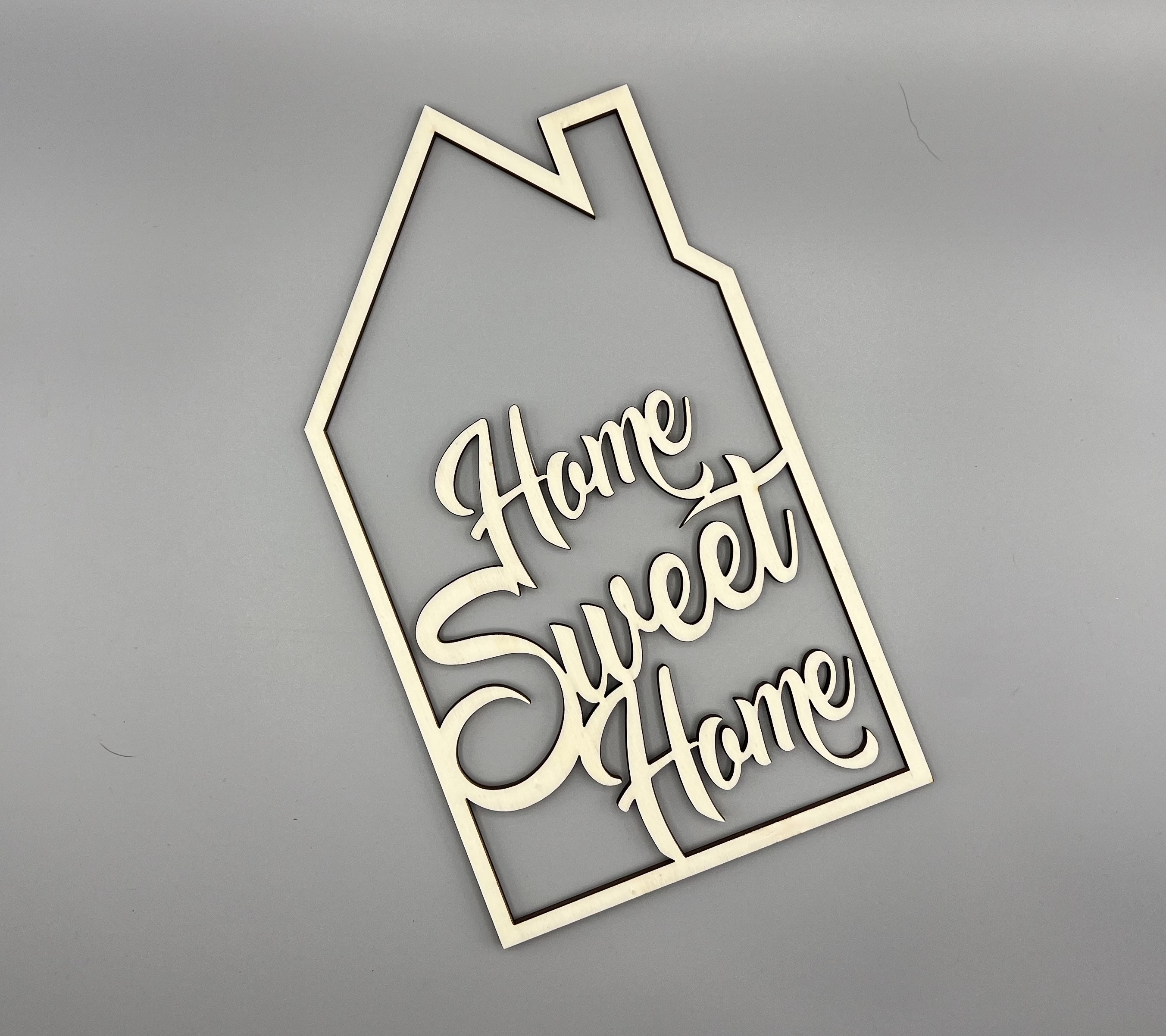 Haus Home Sweet Home