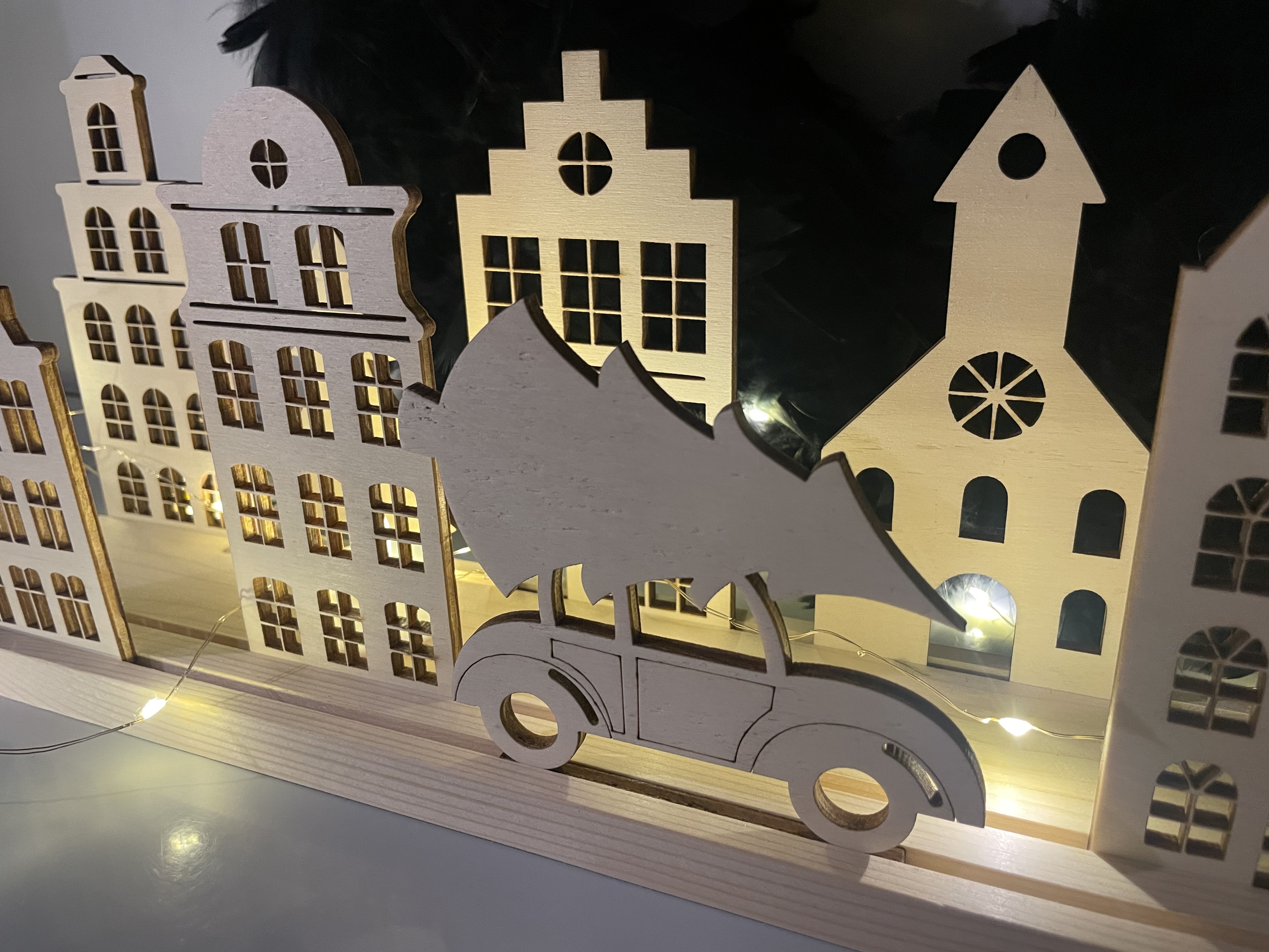 Auto Zubehör für die Dekoleiste