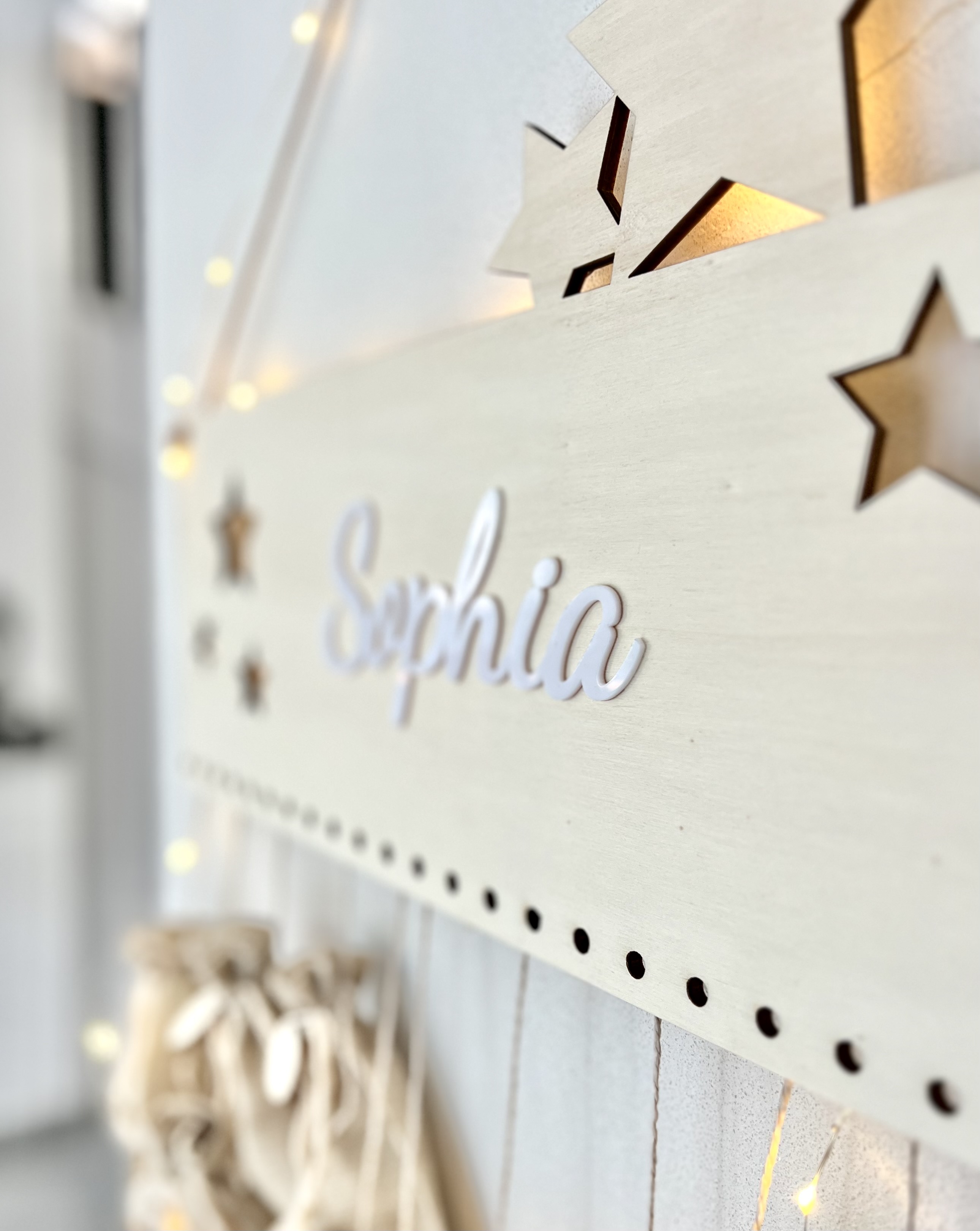 Adventskalender Sternenglanz