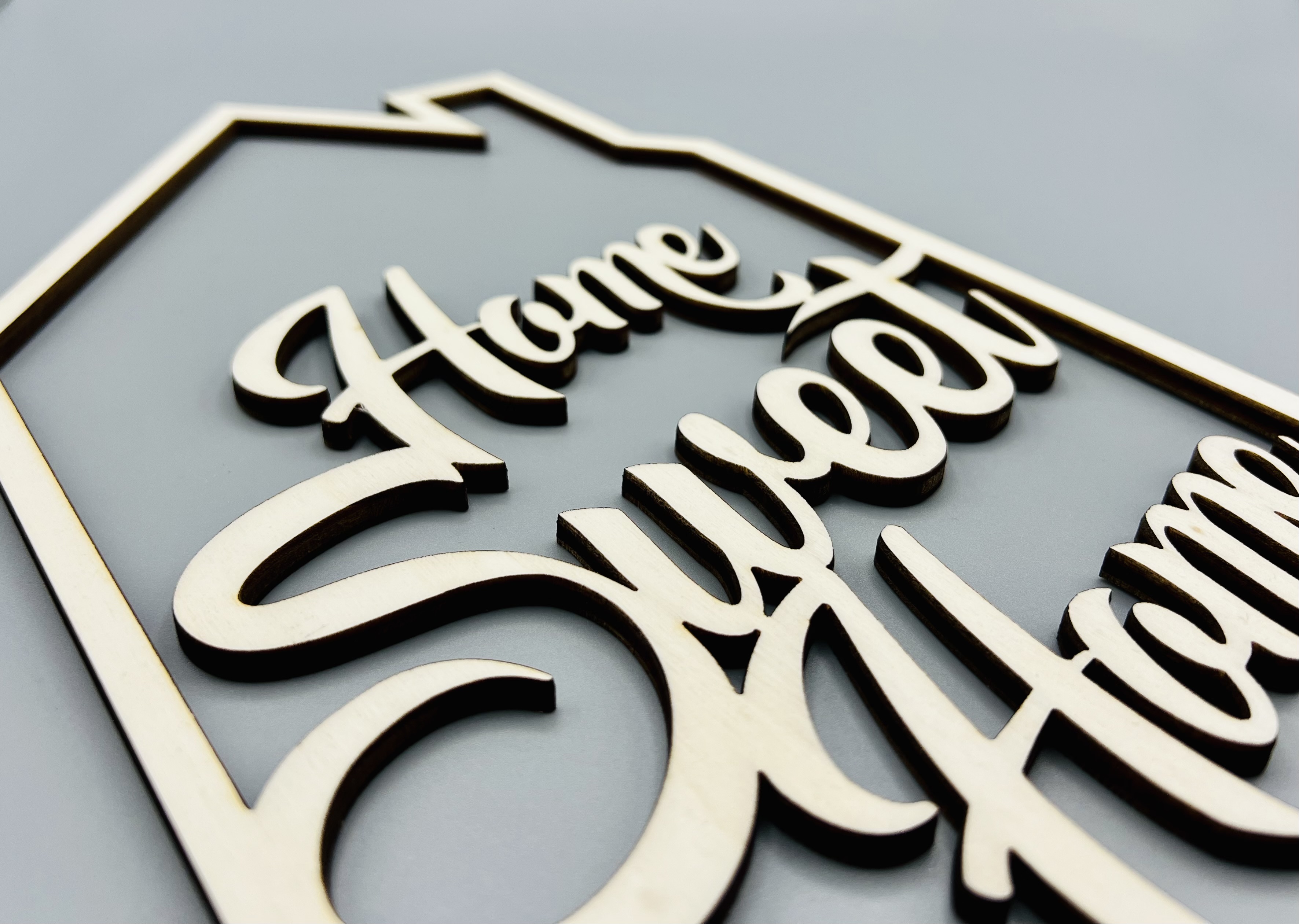 Haus Home Sweet Home