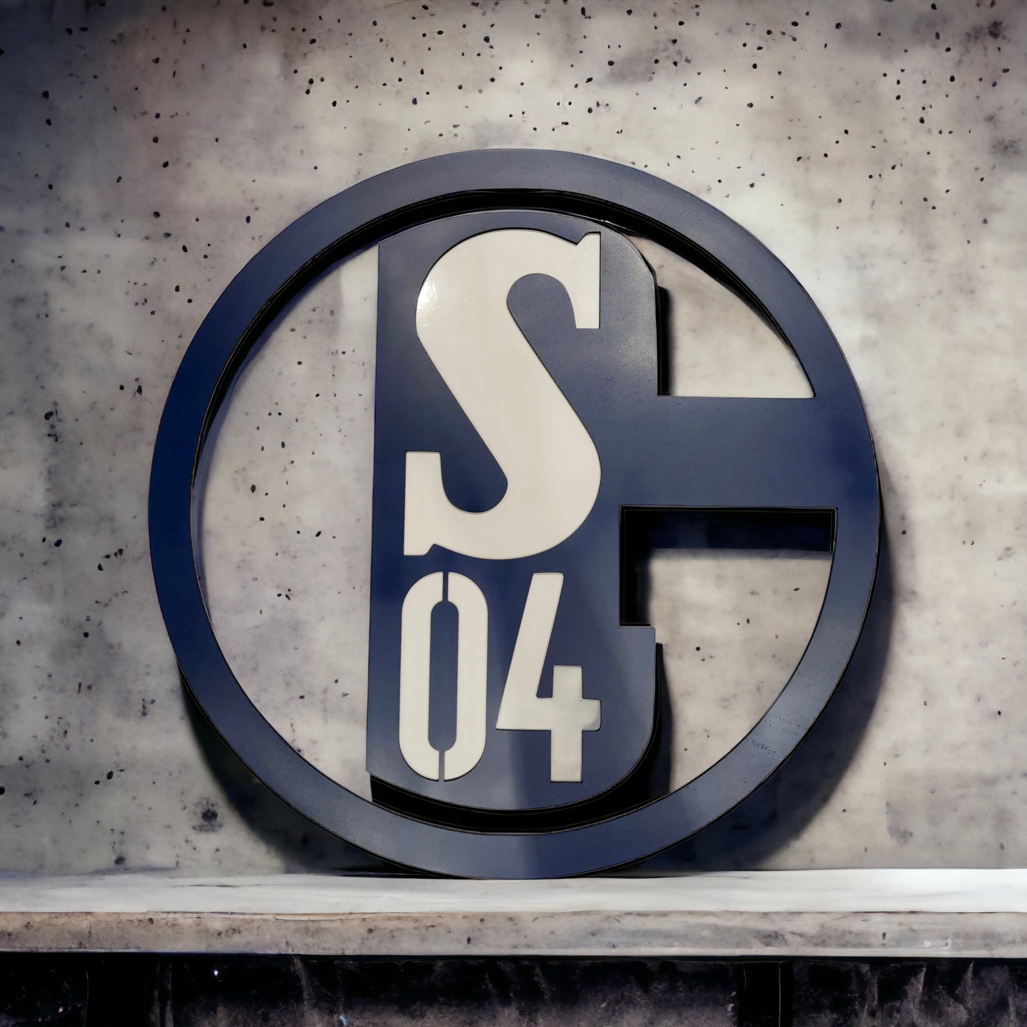 FC Schalke 04 Logo