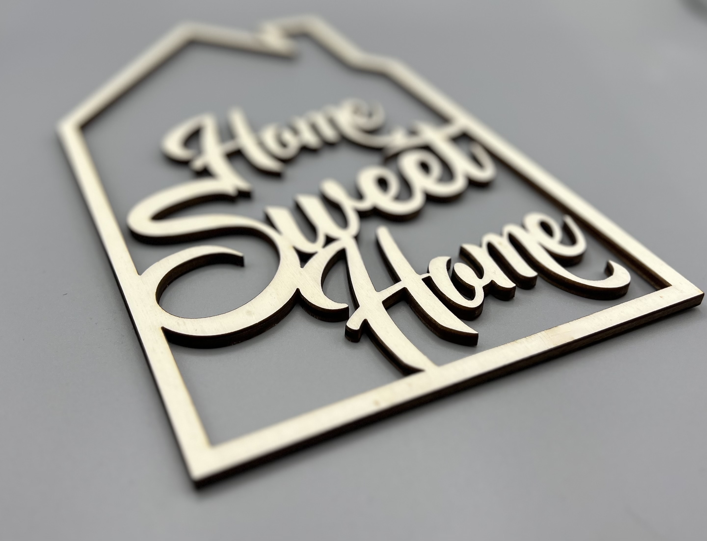 Haus Home Sweet Home