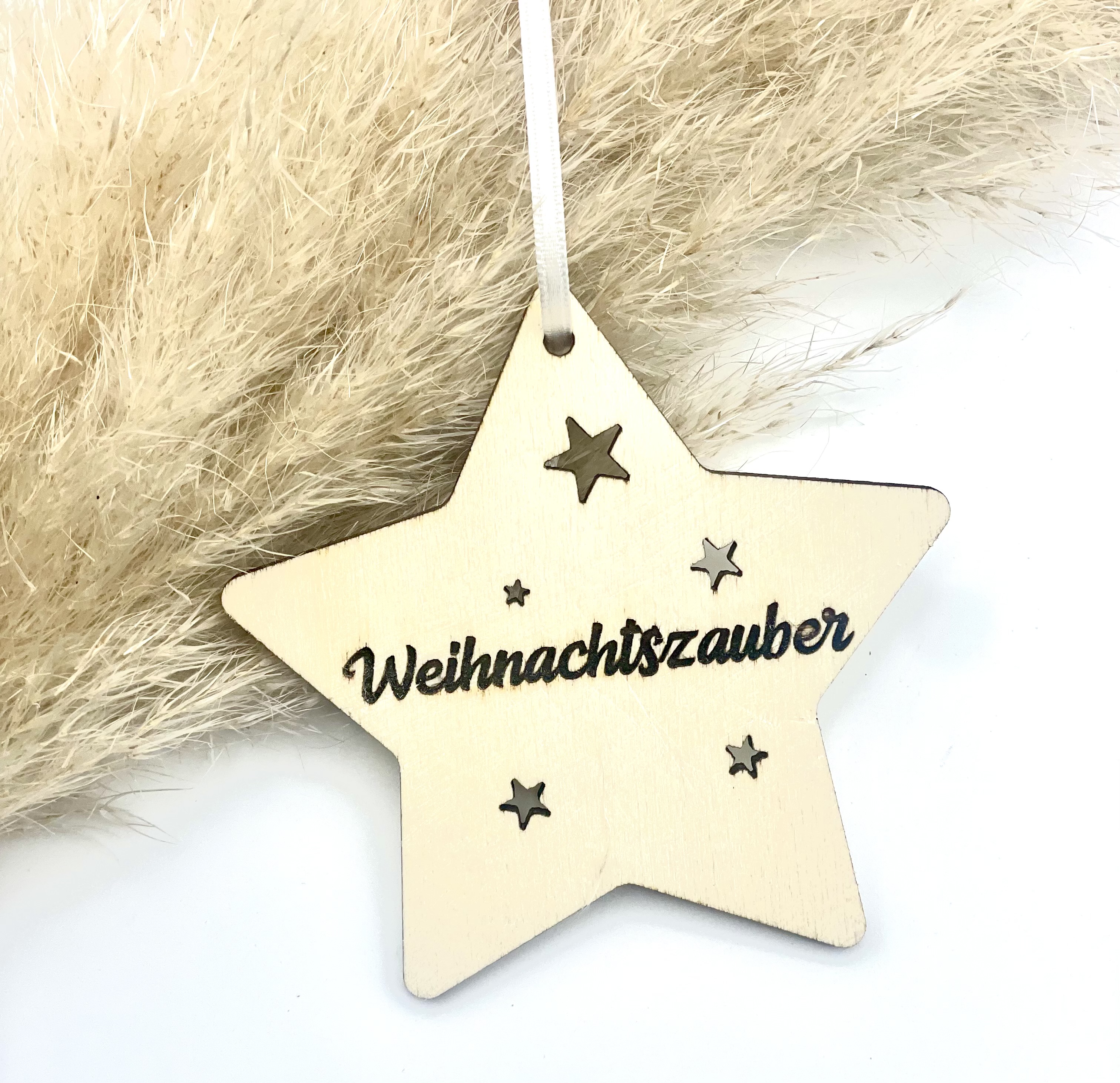 Anhänger Weihnachtszauber 