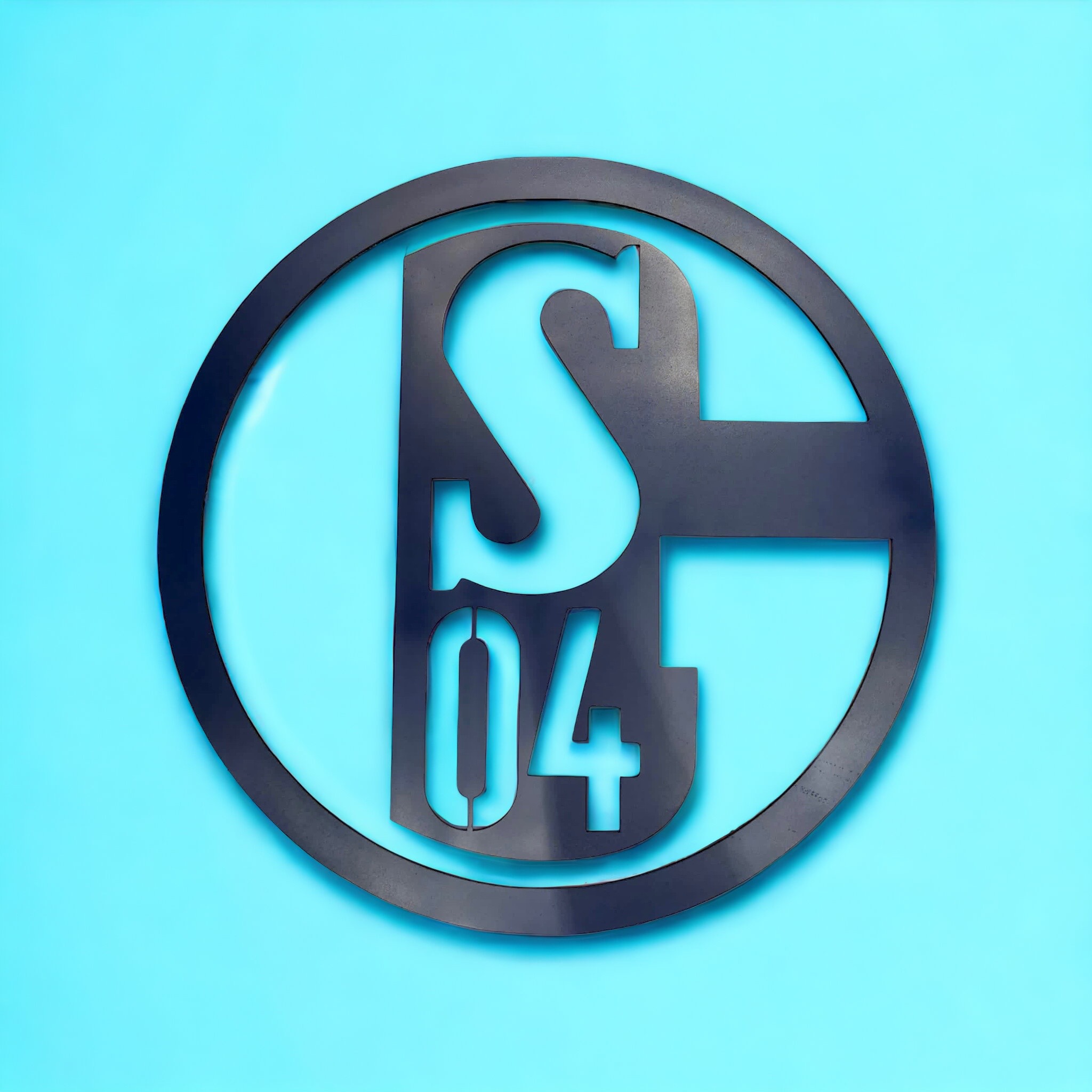 FC Schalke 04 Logo