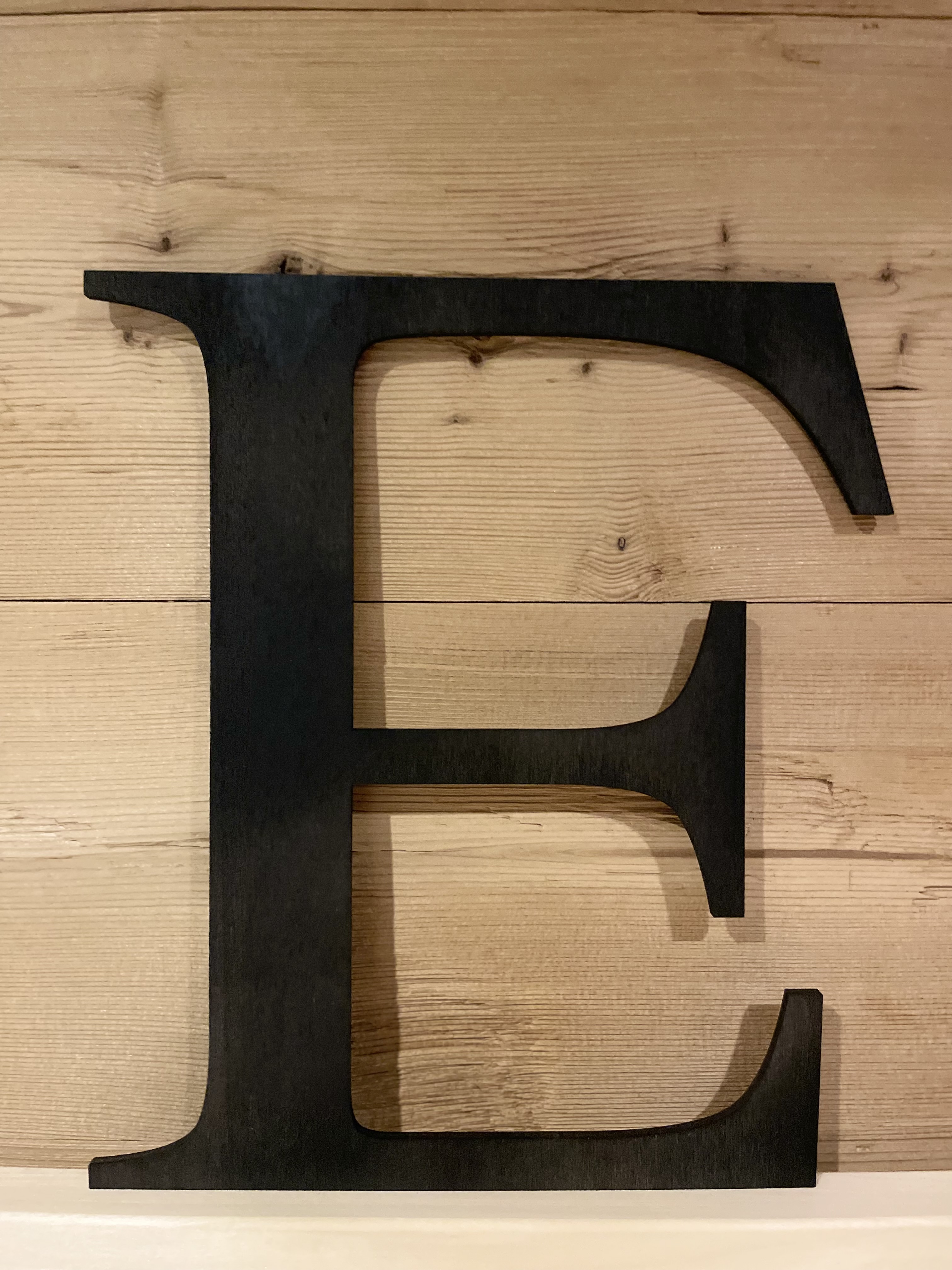 Buchstabe & Satzzeichen