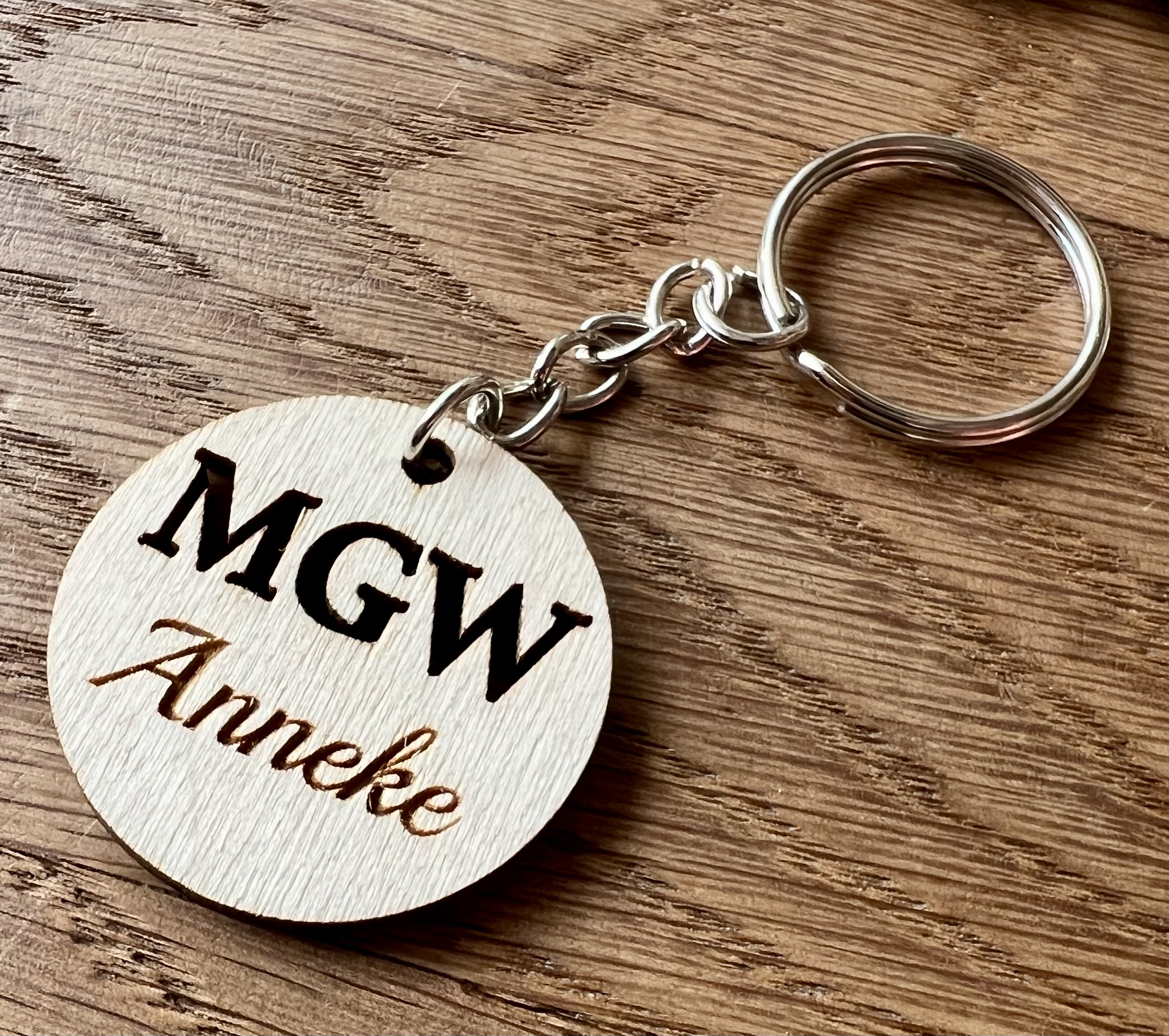 Schlüsselanhänger personalisiert