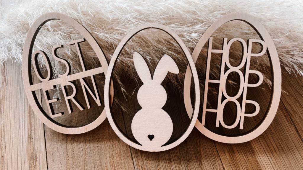 Dekoanhänger Ostern