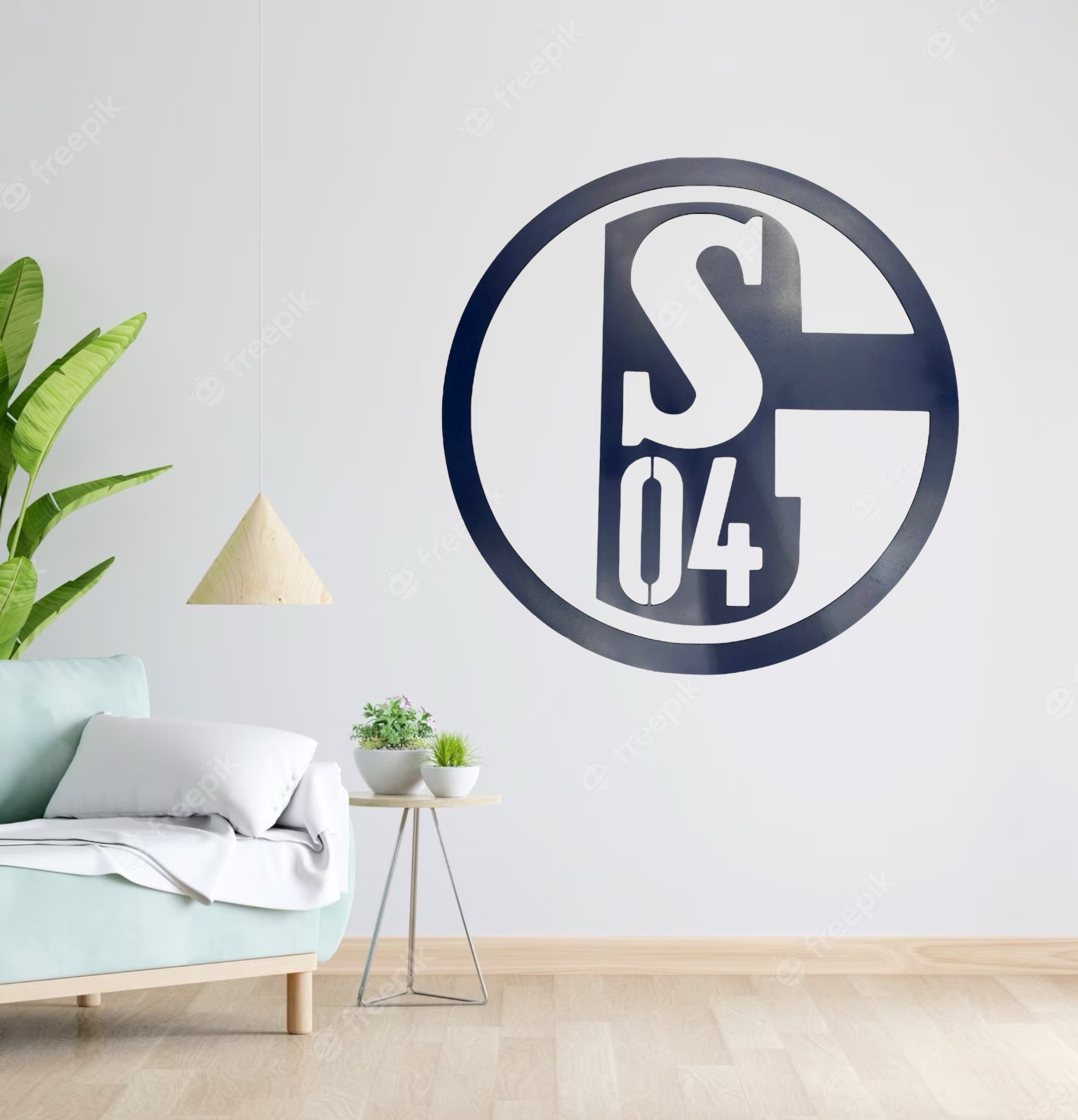 FC Schalke 04 Logo