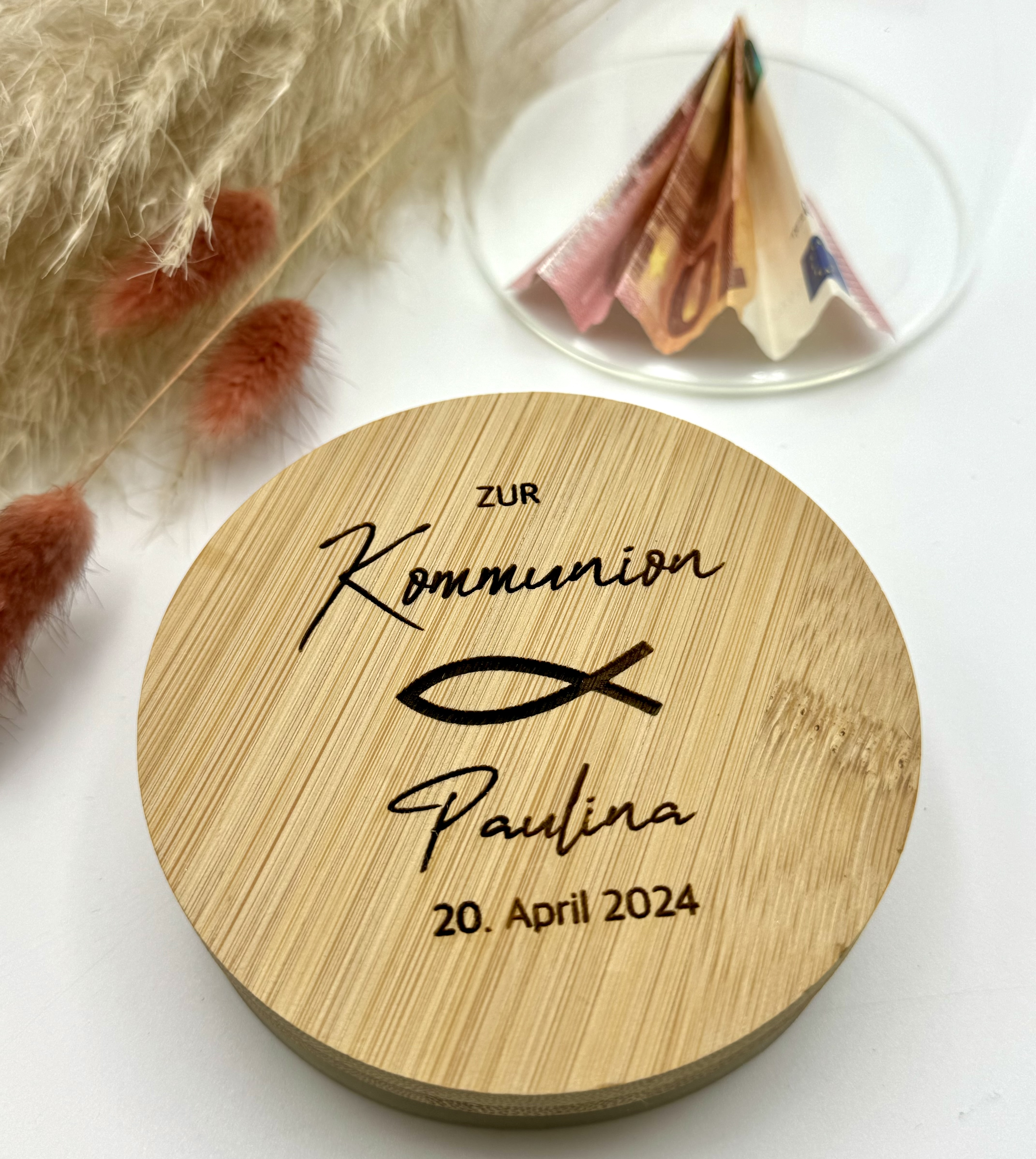 Geschenk- und Gutscheinkarte