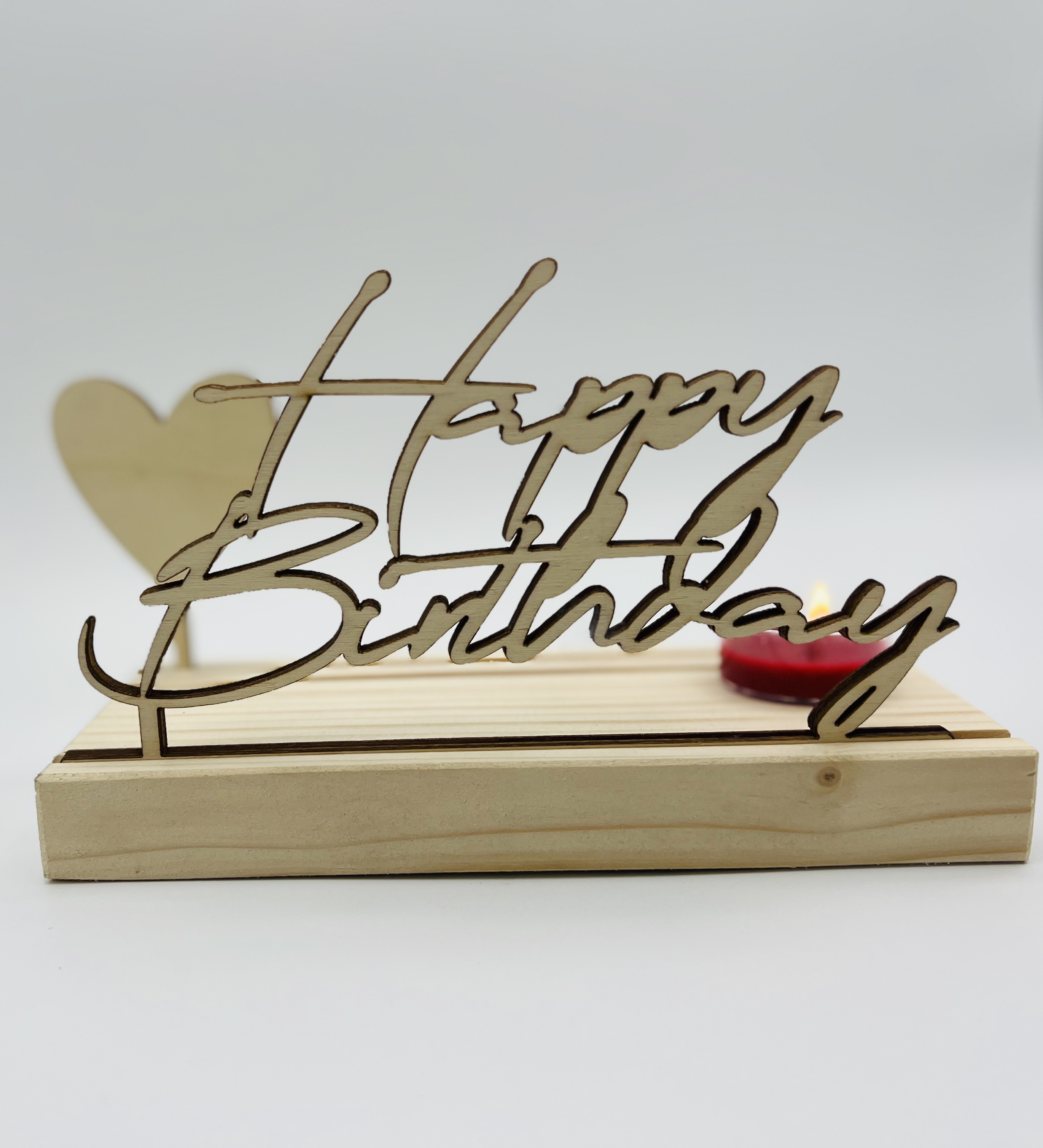 Dekoleiste Happy Birthday