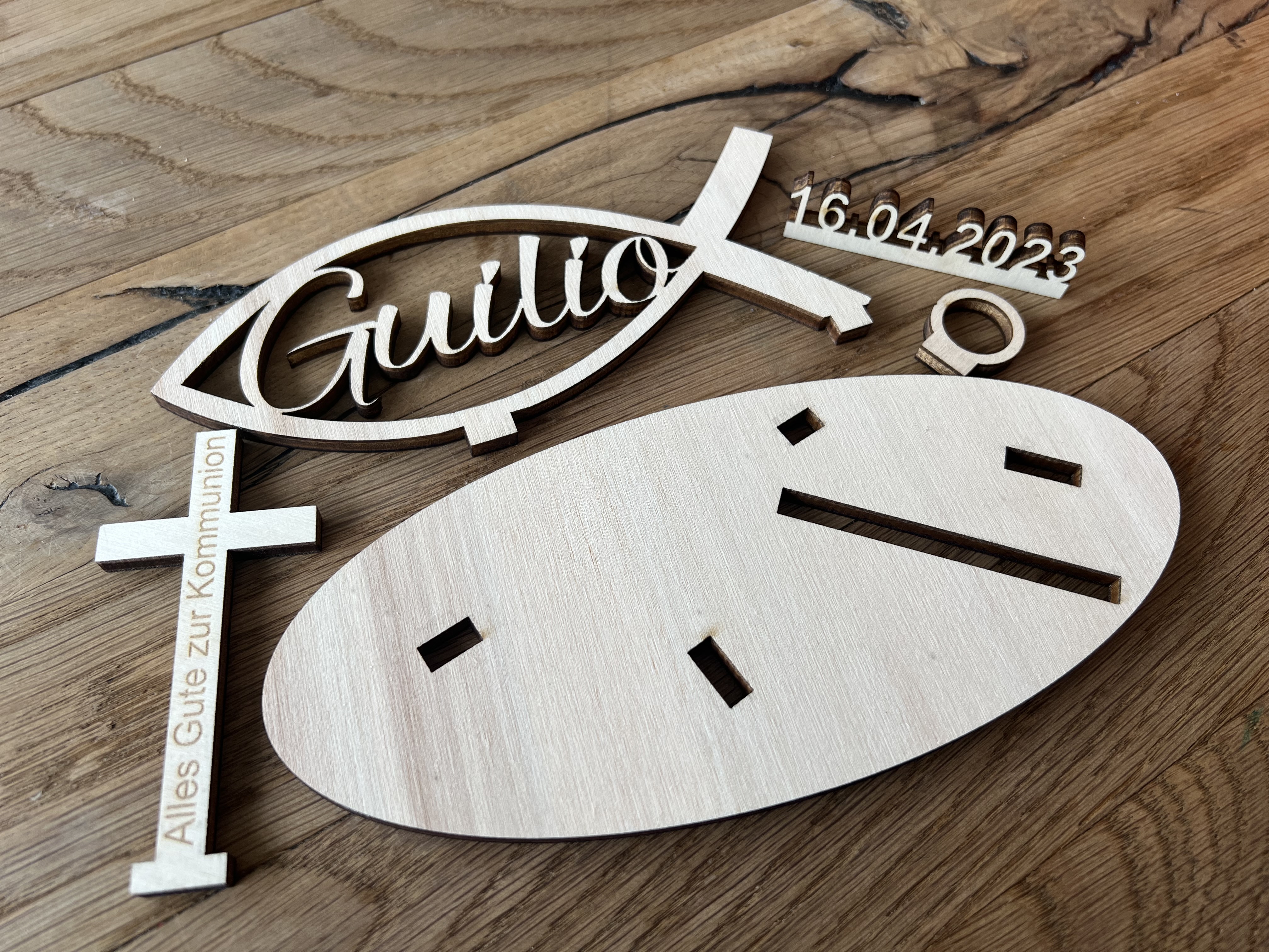 Geldgeschenk Kommunion