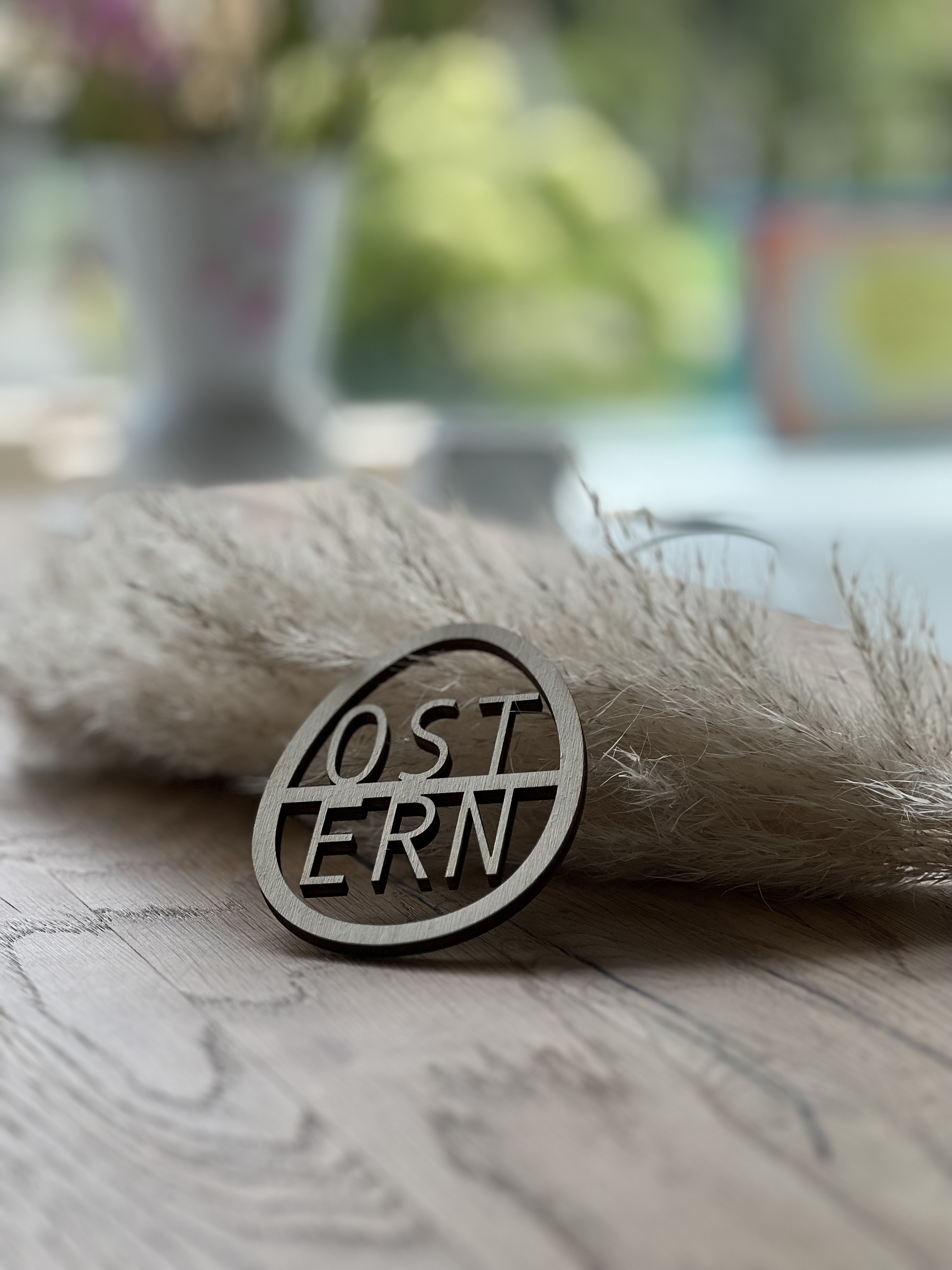 Dekoanhänger Ostern