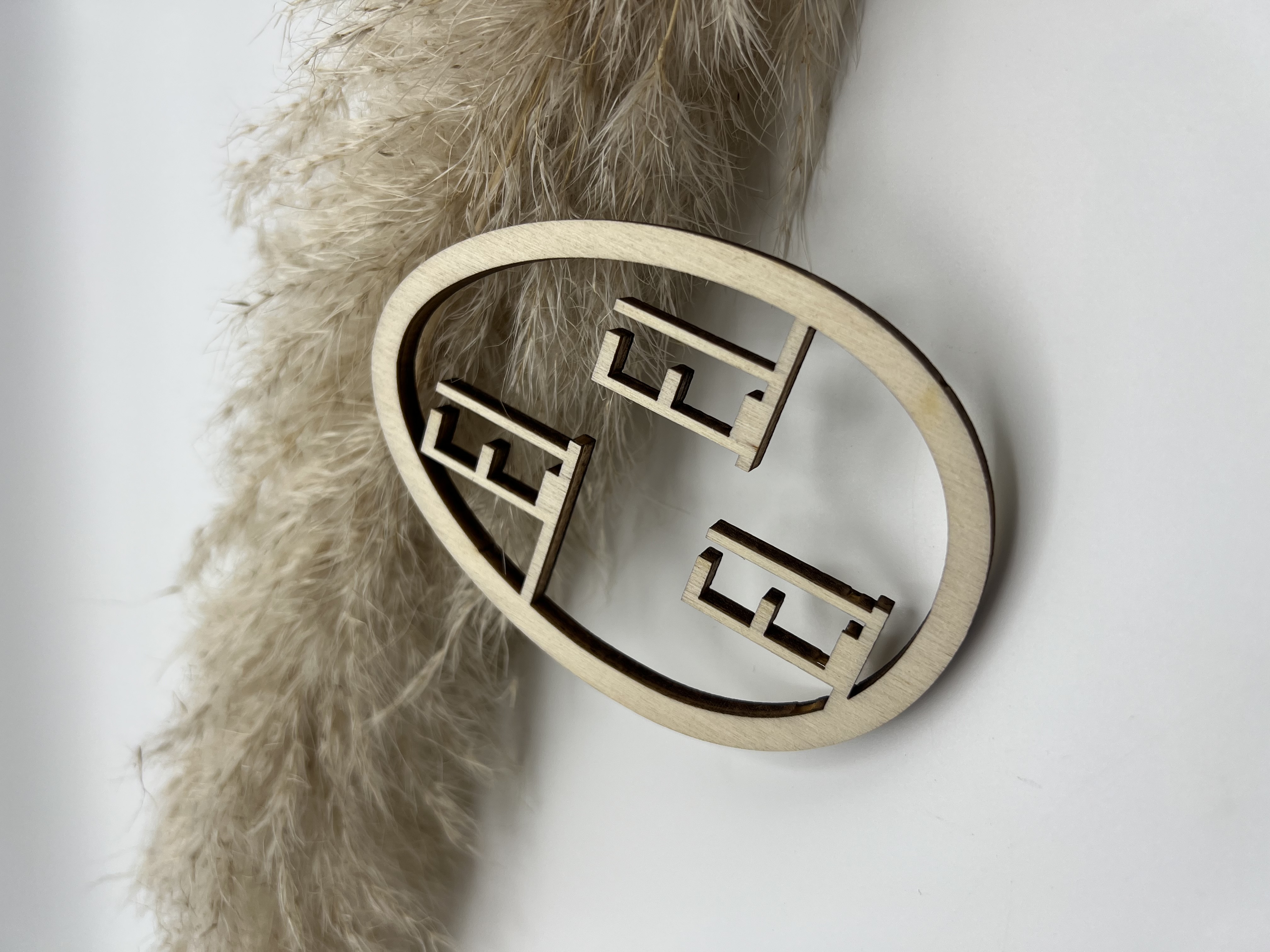 Dekoanhänger Ei Ei Ei