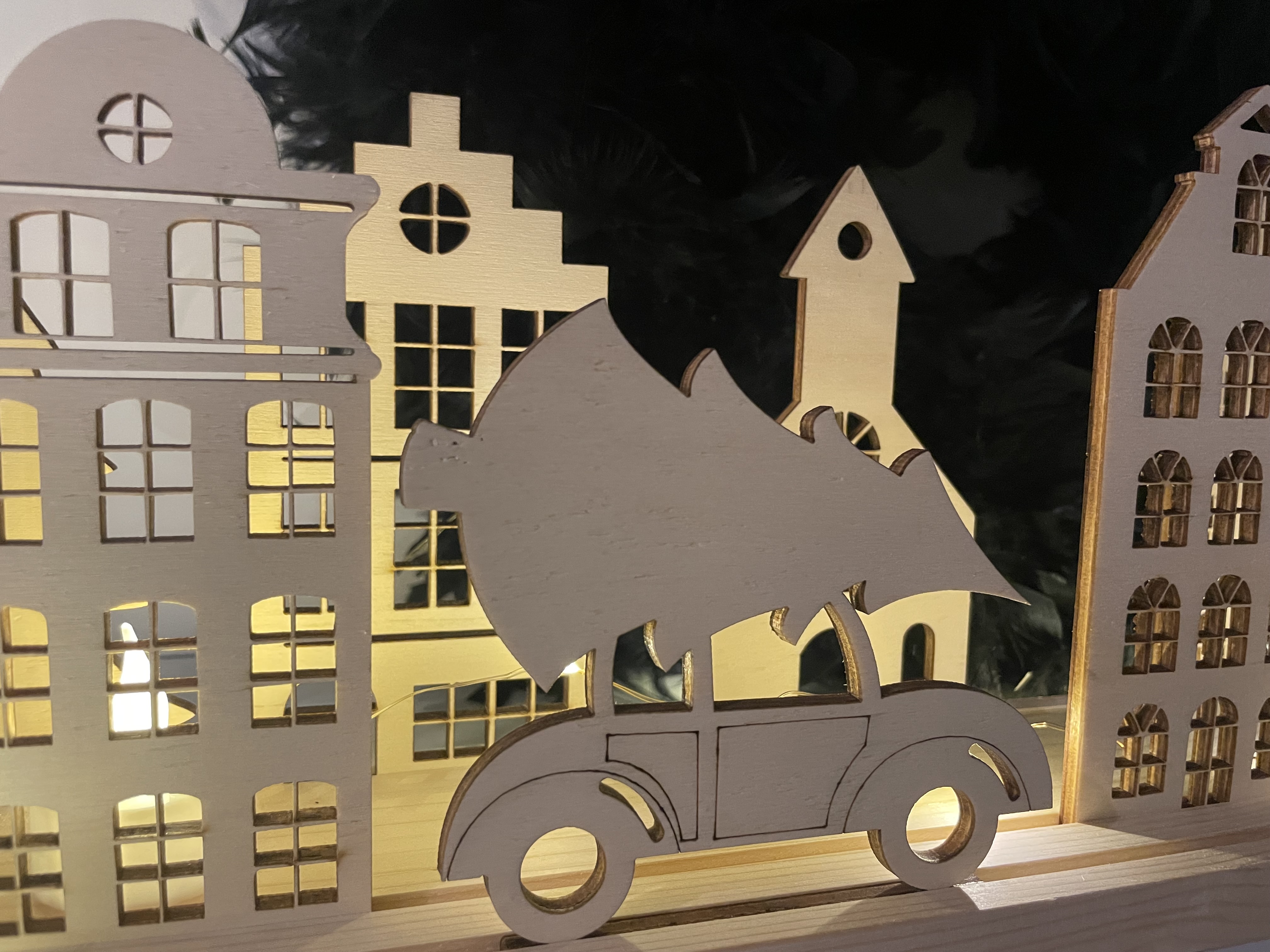 Auto Zubehör für die Dekoleiste