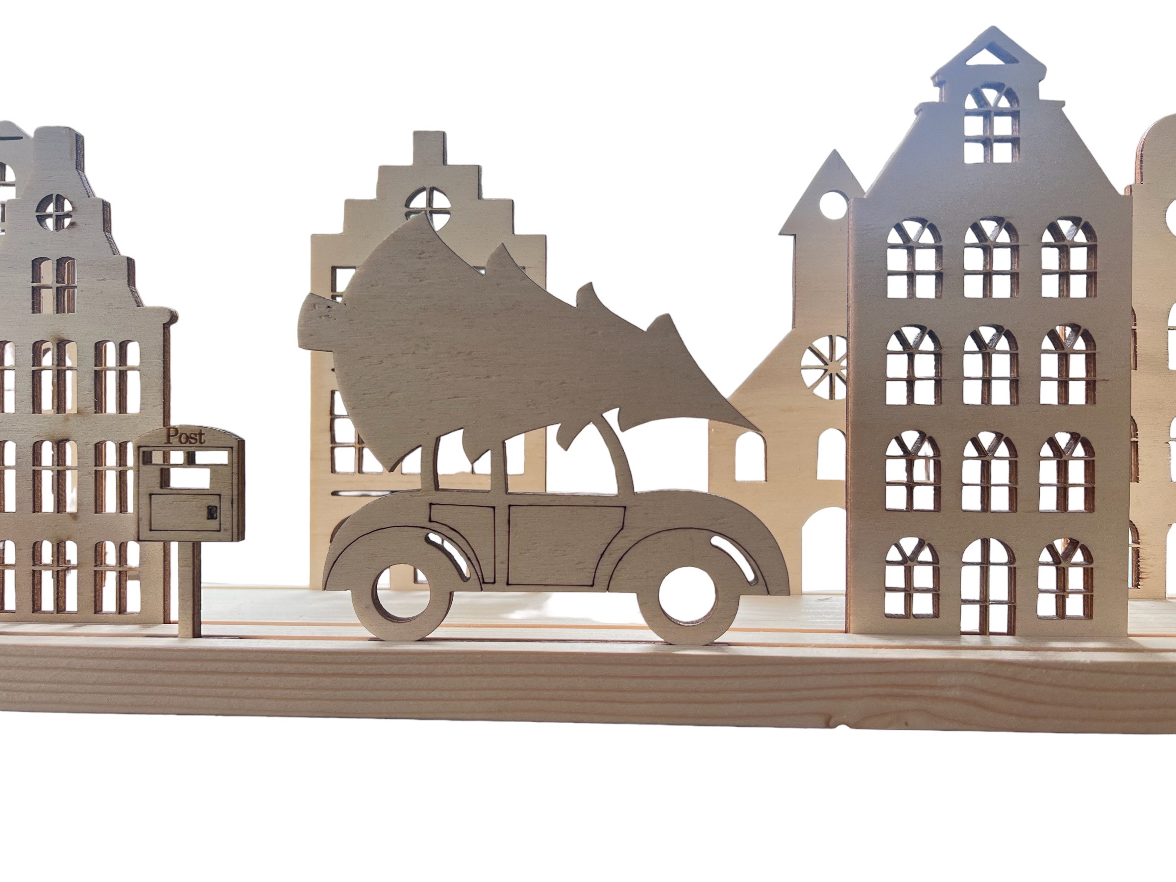 Auto Zubehör für die Dekoleiste