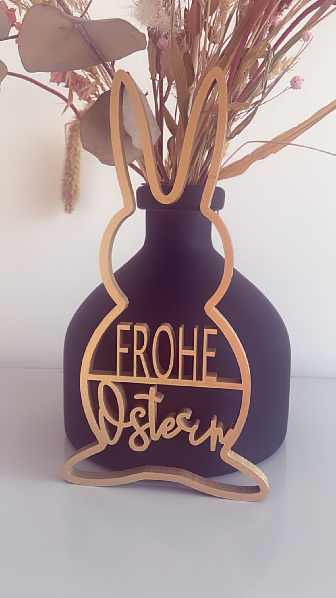Hase FROHE Ostern